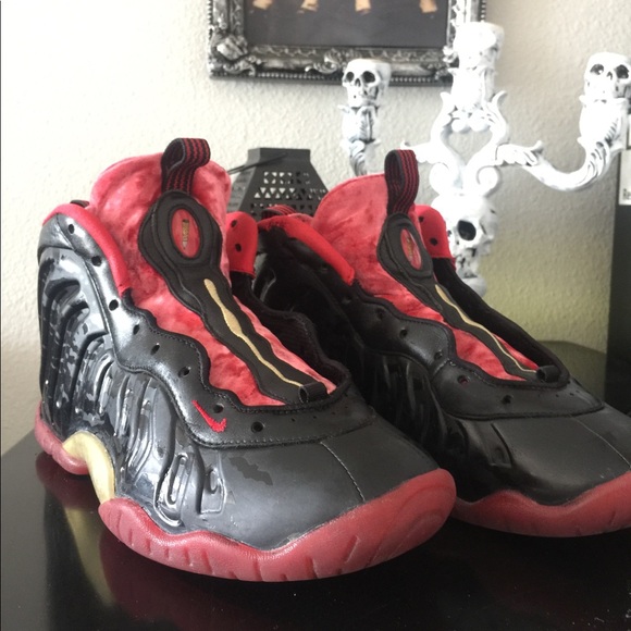 vampire foamposites